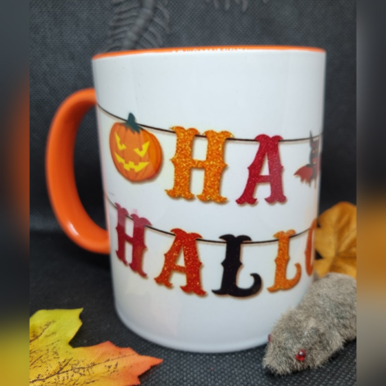 Tazze Halloween