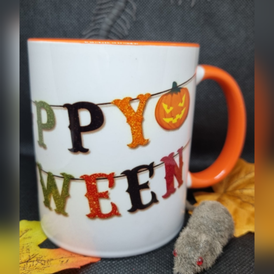 Tazze Halloween - immagine 2