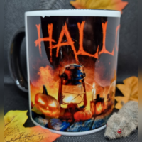 Tazze Halloween