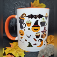 Tazze Halloween